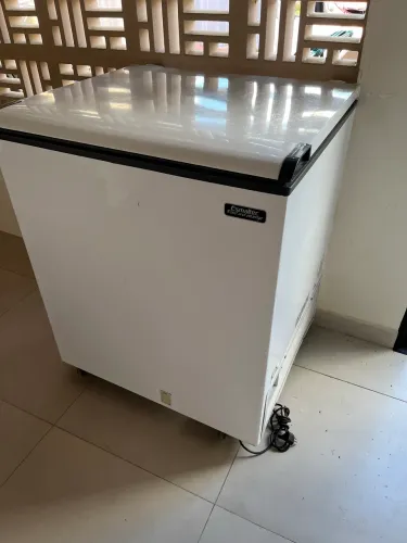Frezer 1 Porta