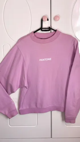 Moletom Pantone Lilás PP
