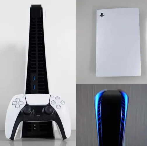 PS5 Play Station 5 com controle Seminovo