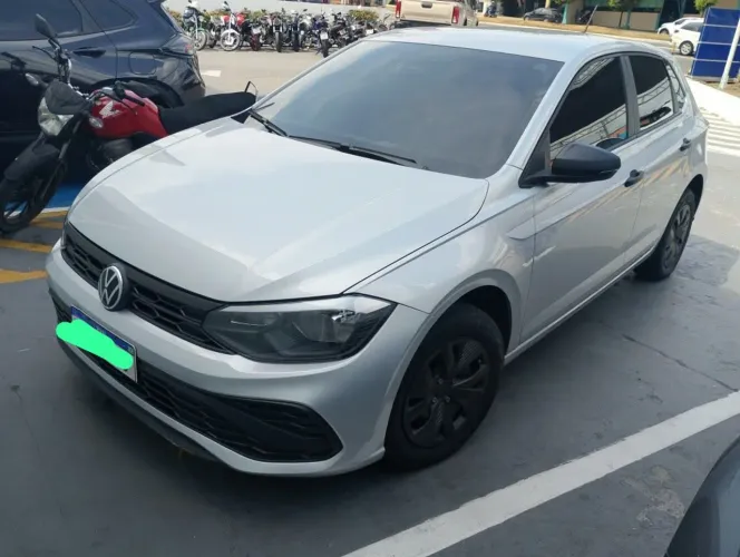Volkswagen Polo Track 1.0 Flex 12V 5P 2025