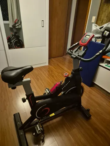 Bicicleta ergométrica