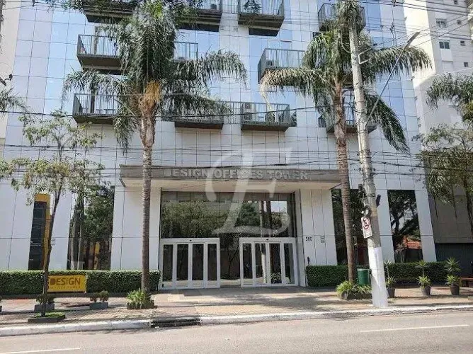 SALA COMERCIAL Alugar, 31m2 .2 salas. 1 vaga, Mobília a cominar., alto da boa vista, ao la
