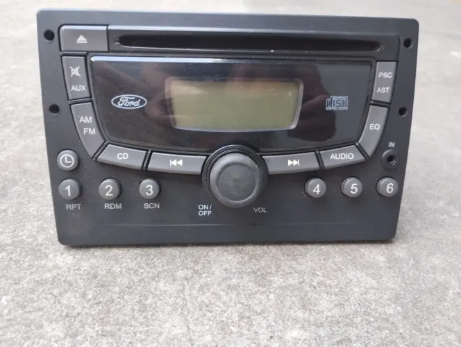 Vendo CD player FORD Ecosport, Fiesta, Ranger