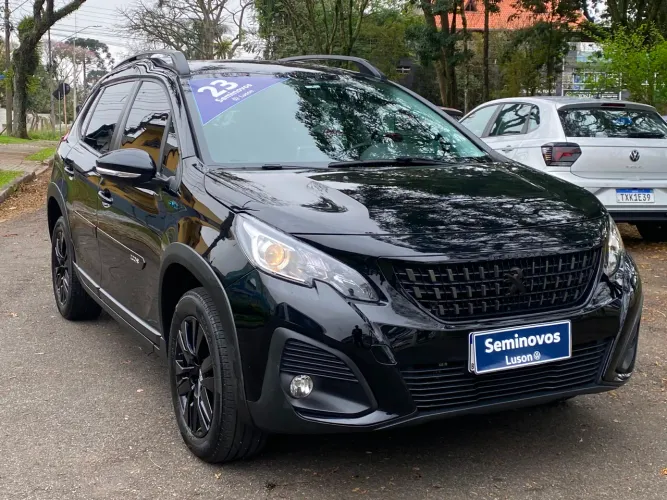 Peugeot 2008 Style 1.6 Turbo Flex 16V 5P Aut. 2023