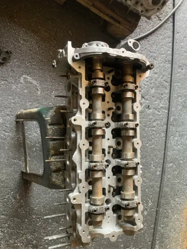 Cabeçote S10 200 CV