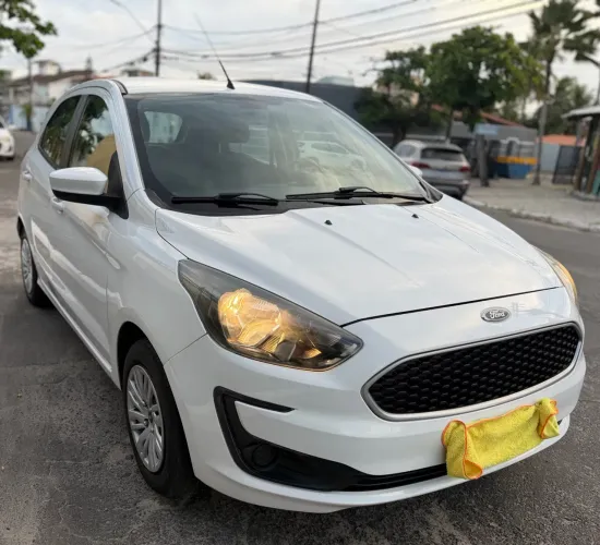 Ford KA 1.0 Se/se Plus Tivct Flex 5P 2019