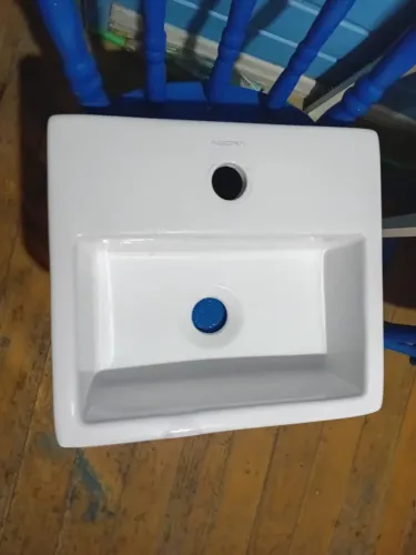 Cuba para pia banheiro