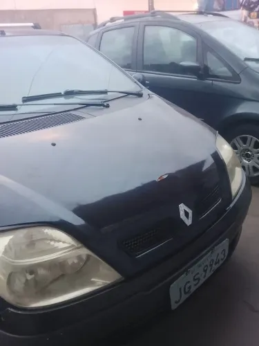 Renault Scenic Hi-flex/express. Hi-flex 1.6 16V 2007