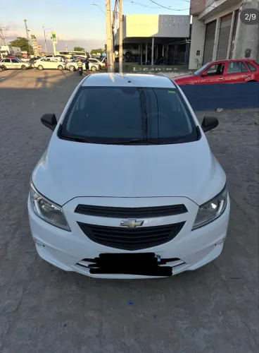 Chevrolet Onix JOY Hatch 1.0 8V Flex Mec. 4P 2018