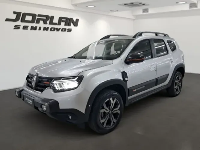 Renault Duster Iconic Plus 1.3 TB 16V Flex Aut. 2025