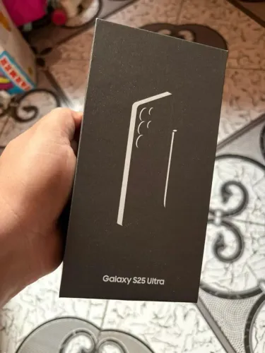 S25 ULTRA 512GB LACRADO!!