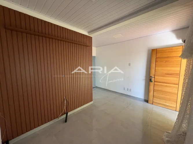 Casa para locação no Milton Gavetti, região Norte de Londrina/PR