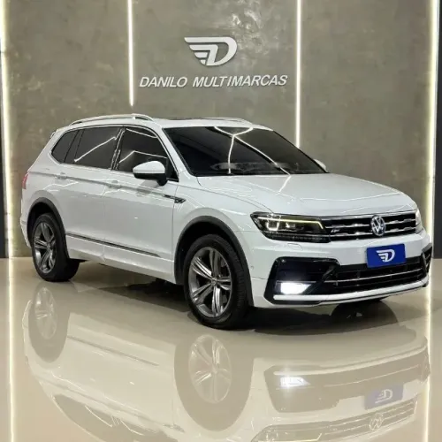 Volkswagen Tiguan Allspac R-line 350 TSI 2.0 4X4 2020