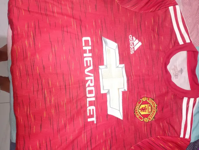 Camisa Manchester United 2021