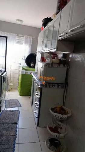 Apartamento com 2 dormitórios à venda, 48 m² por R$ 160.000,00 - Vila Sadokim - Guarulhos/