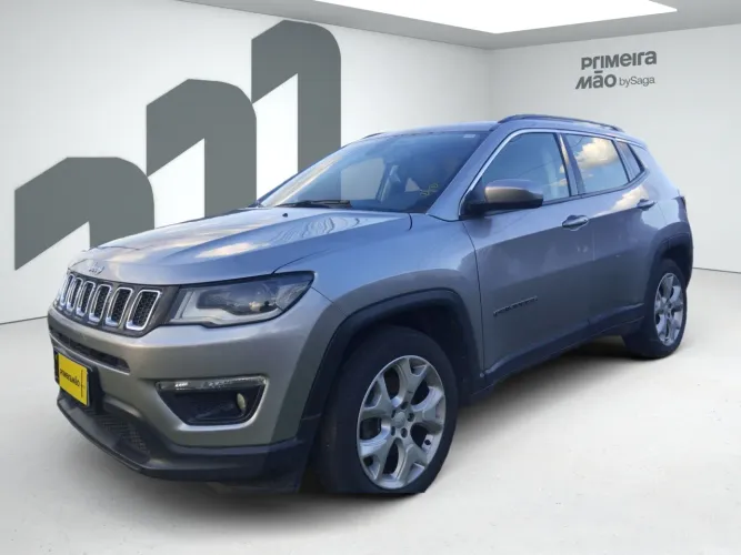 Jeep Compass Longitude 2.0 4X2 Flex 16V Aut. 2021