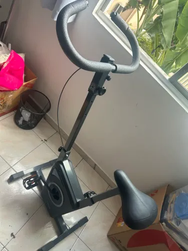 Bicicleta ergométrica