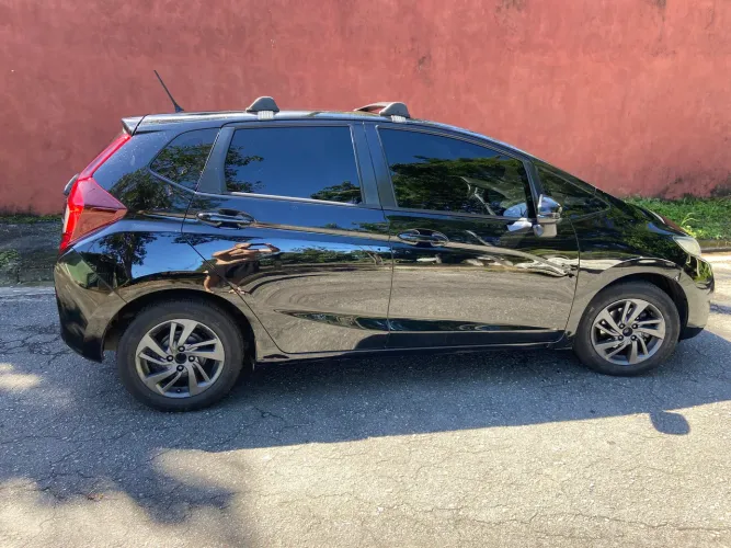 Honda Fit LX 1.5 Flexone 16V 5P Aut. 2015