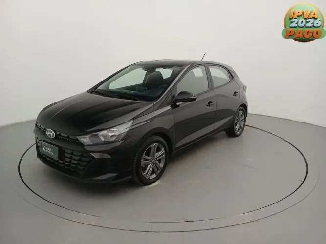Hyundai HB20 Comf./c.plus/c.style 1.0 Flex 12V 2025