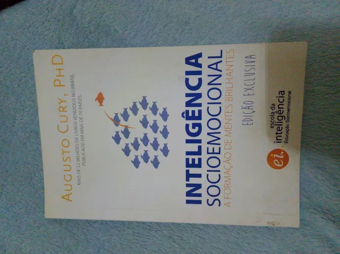 Inteligencia Socioemocional  - Edição Exclusiva 