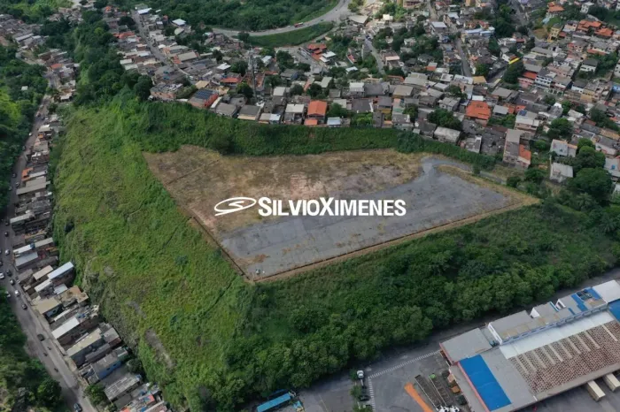 Comercial Terreno no Vila da Luz com 12.600,00 (M²) para Aluguel