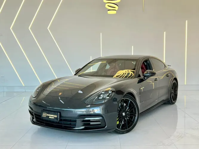 Porsche Panamera 4 E-hybrid. Executive 2.9 462cv 2020