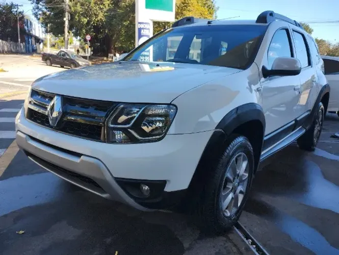 Renault Duster Dynamique 1.6 Flex 16V Aut. 2019