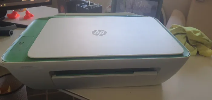 Impressora HP advantage 2376