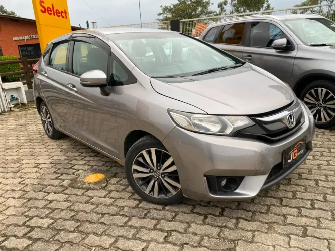 Honda Fit EXL 1.5 Flex/flexone 16V 5P AUT 2015