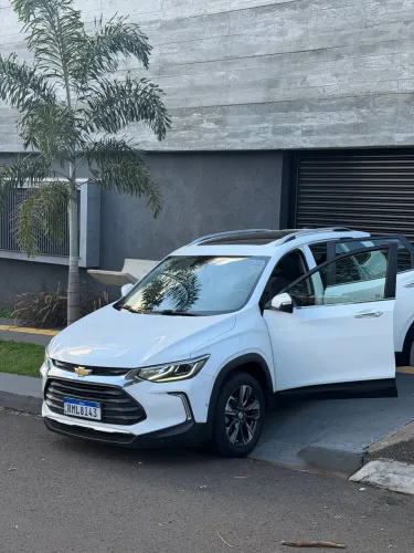 Chevrolet Tracker Premier 1.2 Turbo 12V Flex AUT 2021