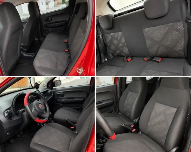 Fiat Mobi Like 1.0 Fire Flex 5P. 2019