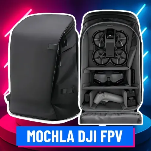 Mochila Original DJI Avata Drones FPV NOVA