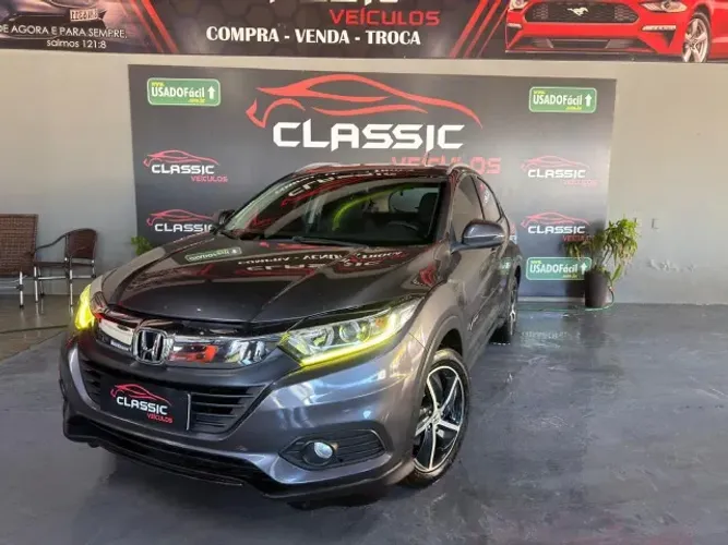 Honda HR-V EX 1.8 Flexone 16V 5P Aut. 2020