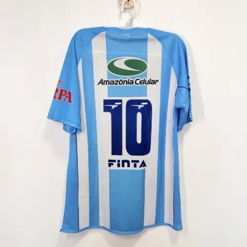 Camisa Paysandu Finta 2002