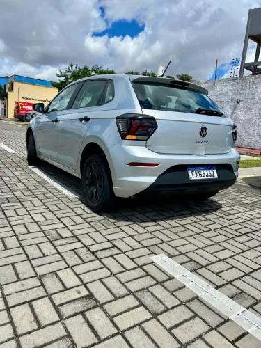 Volkswagen Polo Track 1.0 Flex 12V 5P 2025