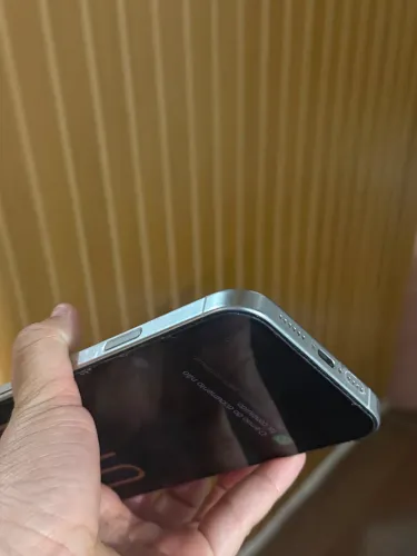 Vendo iPhone 16 pro Max 
