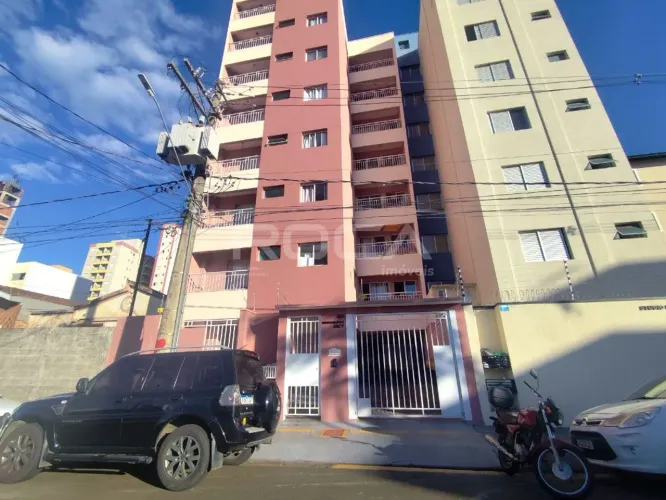 Apartamento Padrão para Alugar no Jardim Lutfalla em São Carlos - Conforto e Praticidade