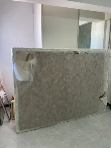 Base de cama box de casal