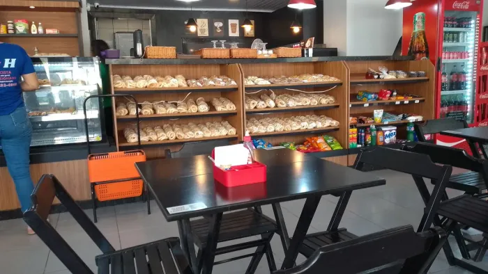 Vendo Panificadora e Restaurante em Funcionamento!