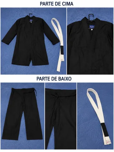 Kimono jiu jitsu 