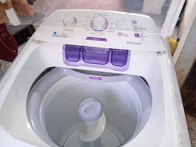 Máquina de lavar roupa Electrolux 10.5 Kg