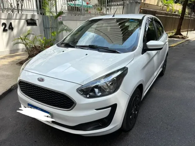 Ford KA 1.0 Se/se Plus Tivct Flex 5P 2020