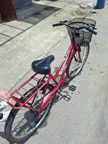 Bicicleta poty seminova 