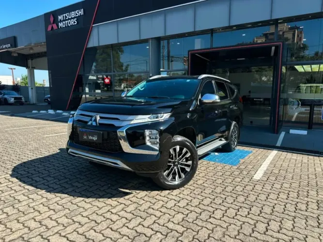 Mitsubishi Pajero Sport HPE 2.4 4X4 Diesel Aut. 2023