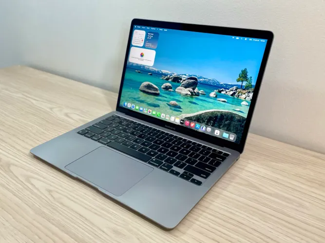 MacBook Air M1 8GB 256SSD - Seminovo