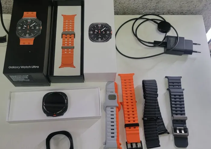 Galaxy watch ultra