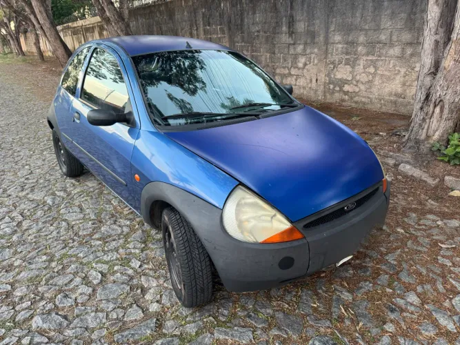 Ford KA 1.0i 3P 1997