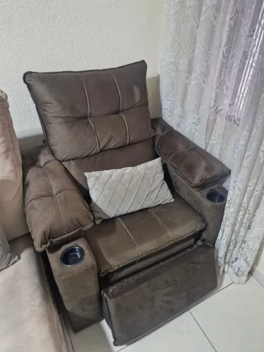 Poltrona Reclináveis Cama