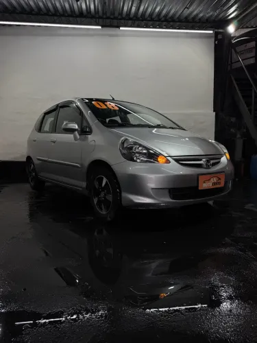 Honda Fit LX 1.4/ 1.4 Flex 8v/16v 5P Mec. 2008
