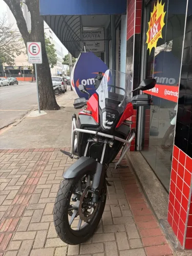 Honda NX 500 2027